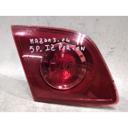 Recambio de piloto porton trasero izquierdo para mazda 3 berlina (bk)(2003) 2.0 referencia OEM IAM P2913L  