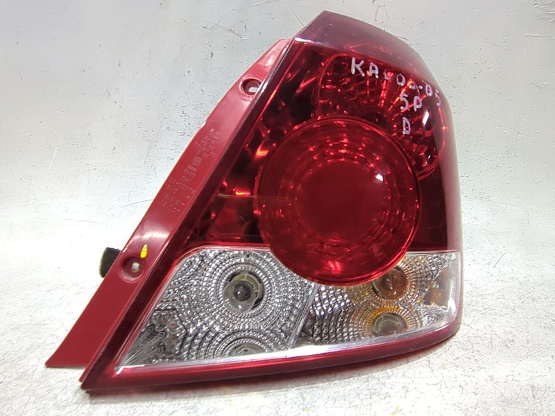 Recambio de piloto trasero derecho para chevrolet kalos (2005) 1.4 16v referencia OEM IAM 300267R  