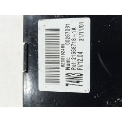 Recambio de modulo electronico para renault laguna ii grandtour (kg0/1_) 1.9 dci (kg0e) referencia OEM IAM 8200192469  
