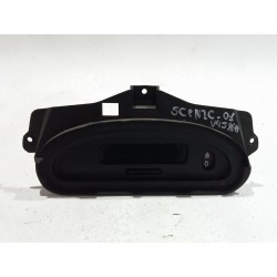 Recambio de pantalla multifuncion para renault scenic i (ja...)(1999) 1.6 16v (ja0b, ja04, ja11) referencia OEM IAM P8200028364 