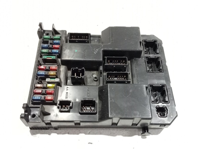 Recambio de bsi para peugeot 307 (3a/c) 2.0 hdi 90 referencia OEM IAM 9651197580  