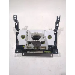 Recambio de mandos climatizador para nissan primera berlina (p11)(05.1996) 2.0 td referencia OEM IAM 275109F600  