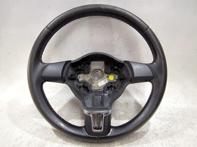 Recambio de volante para volkswagen golf vi (5k1) 2.0 tdi referencia OEM IAM 5K019091J  