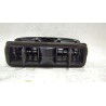 Recambio de aireador central para volkswagen golf vi (5k1) 2.0 tdi referencia OEM IAM 5K0815736C 5K0815735C  