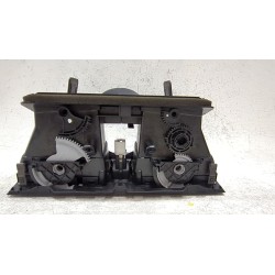 Recambio de aireador central para volkswagen golf vi (5k1) 2.0 tdi referencia OEM IAM 5K0815736C 5K0815735C  
