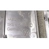 Recambio de aireador central para volkswagen golf vi (5k1) 2.0 tdi referencia OEM IAM 5K0815736C 5K0815735C  