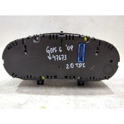 Recambio de cuadro completo para volkswagen golf vi (5k1) 2.0 tdi referencia OEM IAM 5K0920870C  