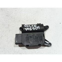 MOTOR APERTURA TRAMPILLAS CLIMATIZADOR 0132801362 