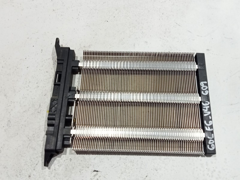 Recambio de resistencia calefaccion para volkswagen golf vi (5k1) 2.0 tdi referencia OEM IAM 1K0963235  