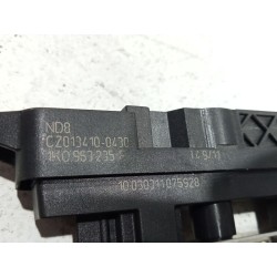 Recambio de resistencia calefaccion para volkswagen golf vi (5k1) 2.0 tdi referencia OEM IAM 1K0963235  