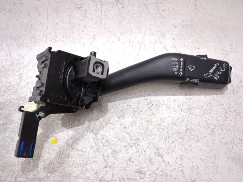 Recambio de mando limpiaparabrisas para volkswagen golf vi (5k1) 2.0 tdi referencia OEM IAM 1K0953519J  