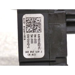 Recambio de mando limpiaparabrisas para volkswagen golf vi (5k1) 2.0 tdi referencia OEM IAM 1K0953519J  