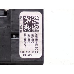 Recambio de mando intermitentes para volkswagen golf vi (5k1) 2.0 tdi referencia OEM IAM 1K0953513E  