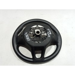 Recambio de volante para peugeot 208 1.6 hdi referencia OEM IAM 28336359  