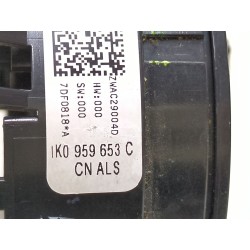 Recambio de anillo airbag para volkswagen golf vi (5k1) 2.0 tdi referencia OEM IAM 1K0959653C  