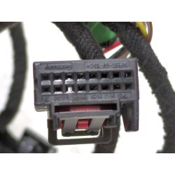 Recambio de retrovisor izquierdo para volkswagen golf vi (5k1) 2.0 tdi referencia OEM IAM 5K0857933B 5K0857507AD  