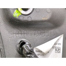 Recambio de retrovisor izquierdo para volkswagen golf vi (5k1) 2.0 tdi referencia OEM IAM 5K0857933B 5K0857507AD  