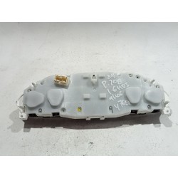 Recambio de cuadro instrumentos para peugeot 208 1.6 hdi referencia OEM IAM 9674643080  