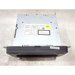 Recambio de sistema audio / radio cd para volkswagen golf vi (5k1) 2.0 tdi referencia OEM IAM 1K0035186AA 7647201360  