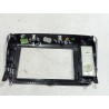 Recambio de moldura para peugeot 208 1.6 hdi referencia OEM IAM 9673861377  