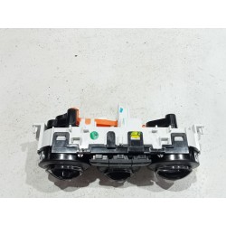 Recambio de mando climatizador para peugeot 208 1.6 hdi referencia OEM IAM 96722483  