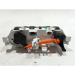 Recambio de mando climatizador para peugeot 208 1.6 hdi referencia OEM IAM 96722483  