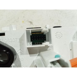 Recambio de mando climatizador para peugeot 208 1.6 hdi referencia OEM IAM 96722483  