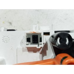 Recambio de mando climatizador para peugeot 208 1.6 hdi referencia OEM IAM 96722483  