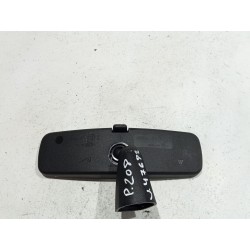 Recambio de retrovisor interior para peugeot 208 1.6 hdi referencia OEM IAM 0205028  