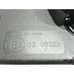 Recambio de retrovisor interior para peugeot 208 1.6 hdi referencia OEM IAM 0205028  