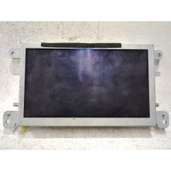 Recambio de pantalla para audi a4 b8 (8k2) 3.0 tdi quattro referencia OEM IAM 4L0919604  