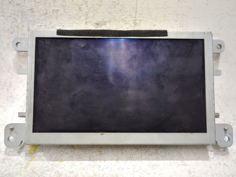 Recambio de pantalla para audi a4 b8 (8k2) 3.0 tdi quattro referencia OEM IAM 4L0919604  