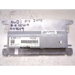 Recambio de pantalla para audi a4 b8 (8k2) 3.0 tdi quattro referencia OEM IAM 4L0919604  