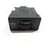 Recambio de mando luces para peugeot 208 1.6 hdi referencia OEM IAM 980166277700  
