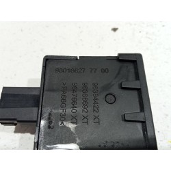 Recambio de mando luces para peugeot 208 1.6 hdi referencia OEM IAM 980166277700  