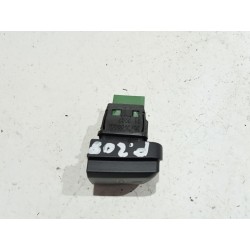 Recambio de interruptor para peugeot 208 1.6 hdi referencia OEM IAM 96750883ZD  