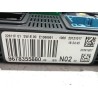 Recambio de caja reles / fusibles para peugeot 208 1.6 hdi referencia OEM IAM 9678355880  