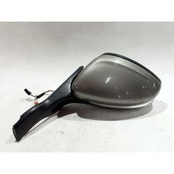 Recambio de retrovisor izquierdo para peugeot 208 1.6 hdi referencia OEM IAM 232673077  