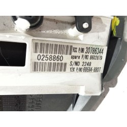 Recambio de cuadro instrumentos para volvo c30 (533) 2.0 d referencia OEM IAM 30710071  