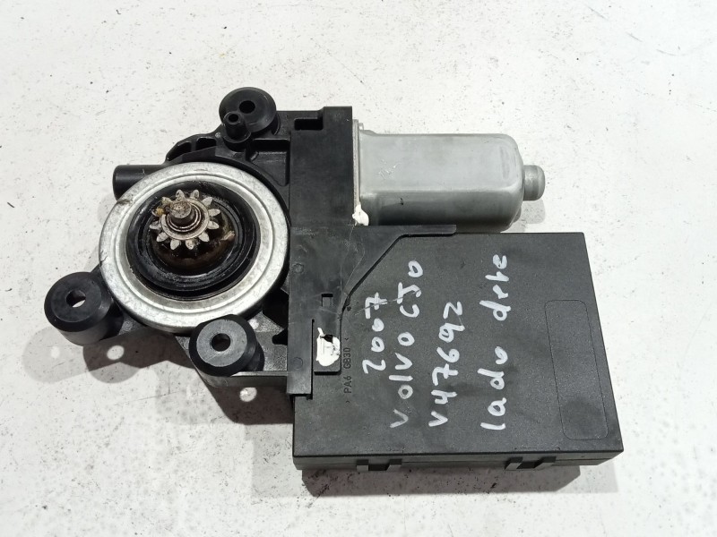 Recambio de motor elevalunas delantero derecho para volvo c30 (533) 2.0 d referencia OEM IAM 979037100  