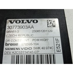 Recambio de motor elevalunas delantero derecho para volvo c30 (533) 2.0 d referencia OEM IAM 979037100  