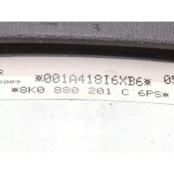 Recambio de airbag volante para audi a4 b8 (8k2) 3.0 tdi quattro referencia OEM IAM 8K0880201C  