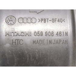 Recambio de caudalimetro para audi a4 b8 (8k2) 3.0 tdi quattro referencia OEM IAM 059906461N  