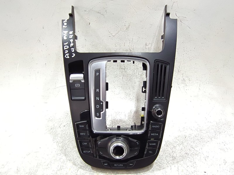Recambio de mando multifuncion para audi a4 b8 (8k2) 3.0 tdi quattro referencia OEM IAM 8T0919609WFX  