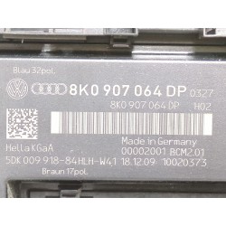 Recambio de modulo electronico para audi a4 b8 (8k2) 3.0 tdi quattro referencia OEM IAM 8K0907064DP  