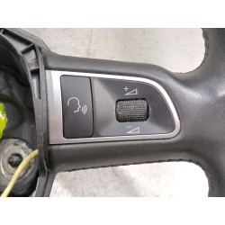 Recambio de volante para audi a4 b8 (8k2) 3.0 tdi quattro referencia OEM IAM 8K0419091BG  