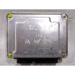 Recambio de centralita inyeccion para audi a4 b6 (8e2) 1.9 tdi referencia OEM IAM 038906019JQ 0281011142  