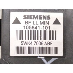 Recambio de motor elevalunas delantero derecho para audi a4 b6 (8e2) 1.9 tdi referencia OEM IAM 105841101  