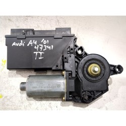 Recambio de motor elevalunas trasero izquierdo para audi a4 b6 (8e2) 1.9 tdi referencia OEM IAM 105848101  