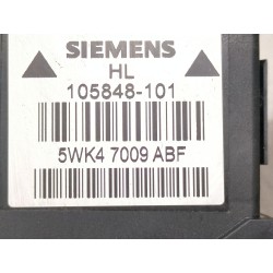 Recambio de motor elevalunas trasero izquierdo para audi a4 b6 (8e2) 1.9 tdi referencia OEM IAM 105848101  